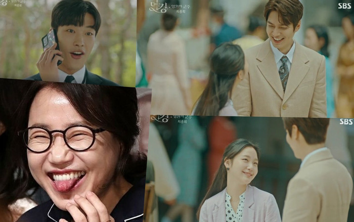 Rating đạt không nổi 9% ở tập cuối, phim 'Quân vương bất diệt' của Lee Min Ho và biên kịch Kim Eun Sook đã thất bại thảm hại? Ảnh 2
