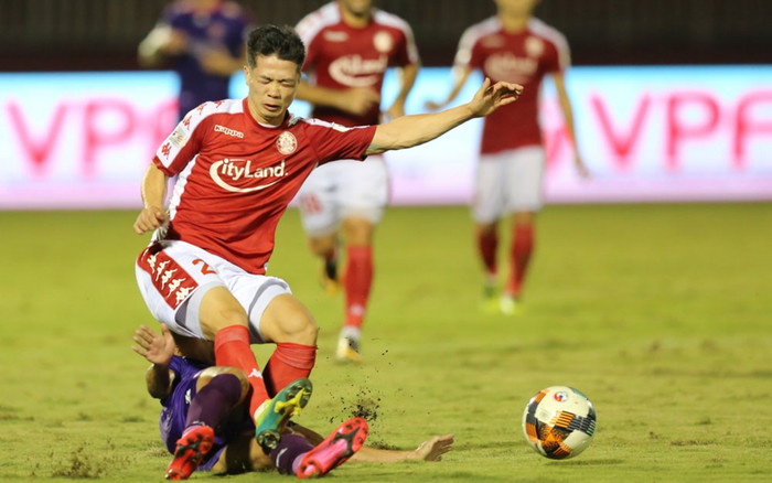 TP.HCM thua Sài Gòn, Công Phượng lý giải do… nghỉ dịch lâu Ảnh 2