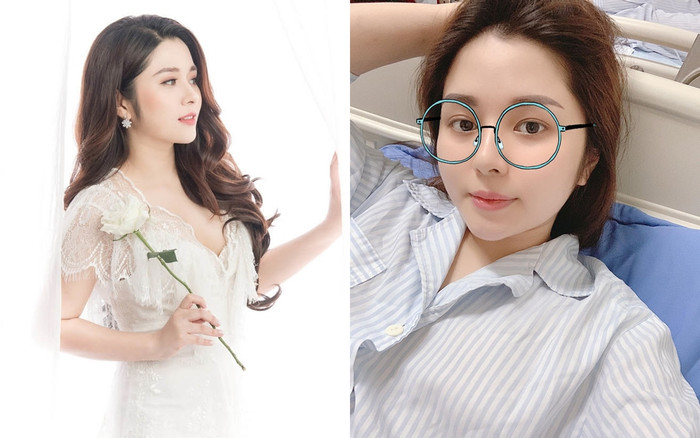 Xót xa xem lại loạt ảnh xinh đẹp, rạng rỡ lúc cuối đời của MC thể thao Diệu Linh Ảnh 2