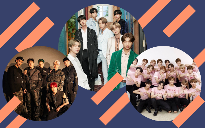BXH thương hiệu boygroup tháng 6/2020: Chưa ai đánh bại được BTS, EXO 'lùi bước về sau' vì NCT Ảnh 2