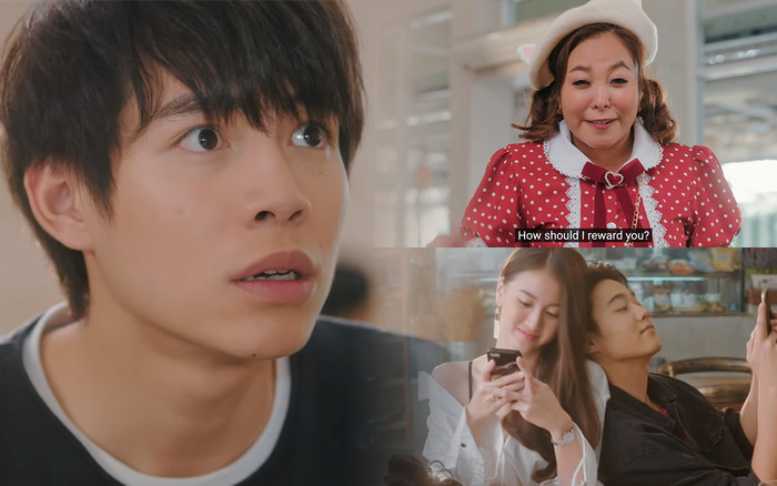 'The Shipper' tập 4: Fangirl hoảng hồn khi gặp người tình bí mật của 'nam thần trong mơ' Ảnh 2