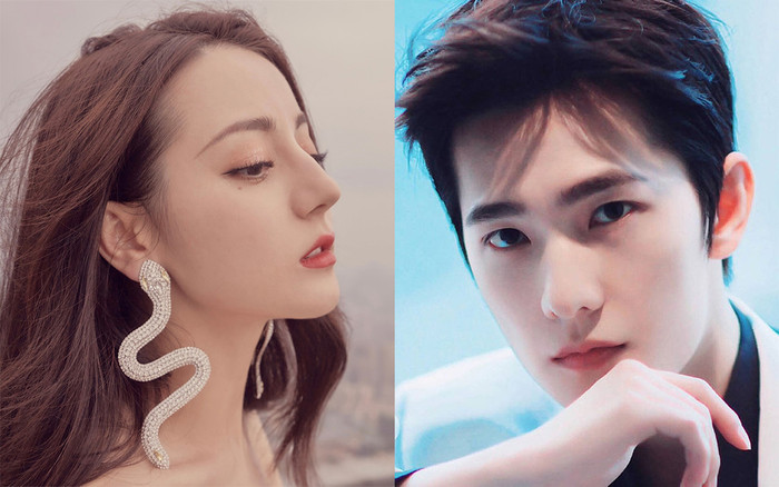 Sự kết hợp của đỉnh cao nhan sắc: Dương Dương - Địch Lệ Nhiệt Ba kết đôi trong 'Em là niềm kiêu hãnh của anh'? Ảnh 2