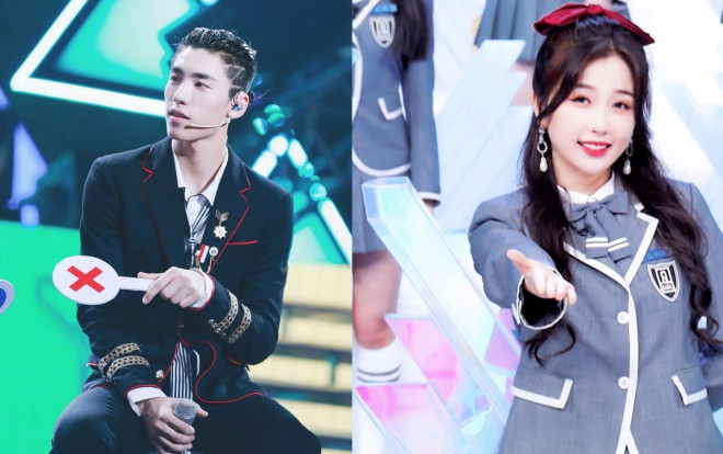 'Thơ ngây' lại được remake với Ngu Thư Hân và Vương Tử Dị đóng chính, cư dân mạng đều phản đối: 'Trai hư' đâu thể thành đôi với 'Thánh lố' Ảnh 2