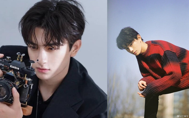 Phim đam mỹ 'Toàn cầu cao khảo' mời Đinh Vũ Hề và Lâm Nhất đóng chính Ảnh 2