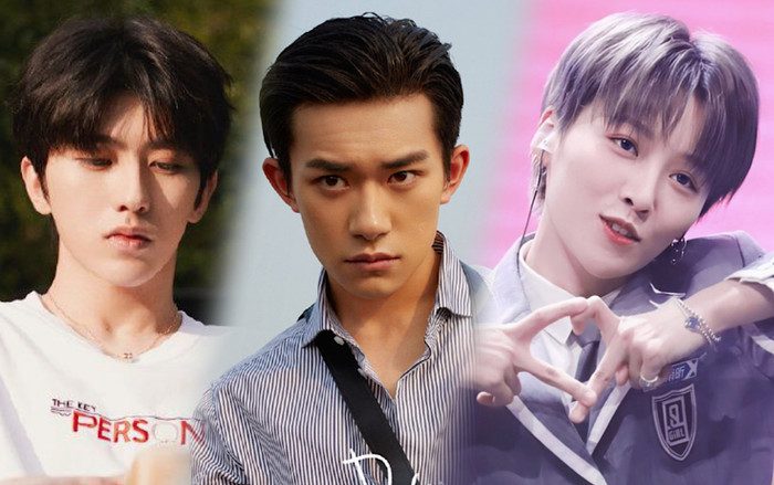 BXH idol Cbiz đầu tháng 6: Thái Từ Khôn - Dịch Dương Thiên Tỉ đứng nhất, Lưu Vũ Hân soán ngôi Ngu Thư Hân Ảnh 2