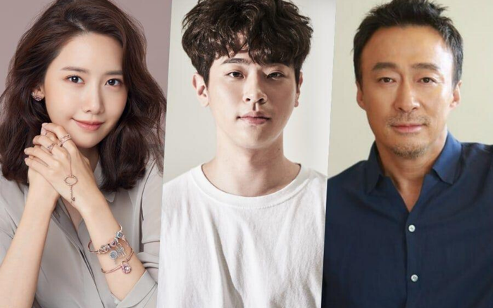 Yoona (SNSD) và Park Jung Min sẽ cùng góp mặt trong bộ phim truyền hình Hàn Quốc mới - 'Miracle' Ảnh 2