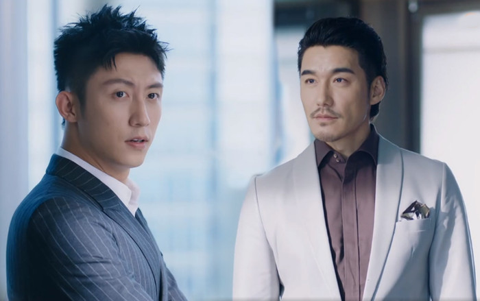 Tập 28 'Hạnh phúc trong tầm tay': Hoàng Cảnh Du bị chơi xấu, chính thức mất cả công ty Ảnh 2