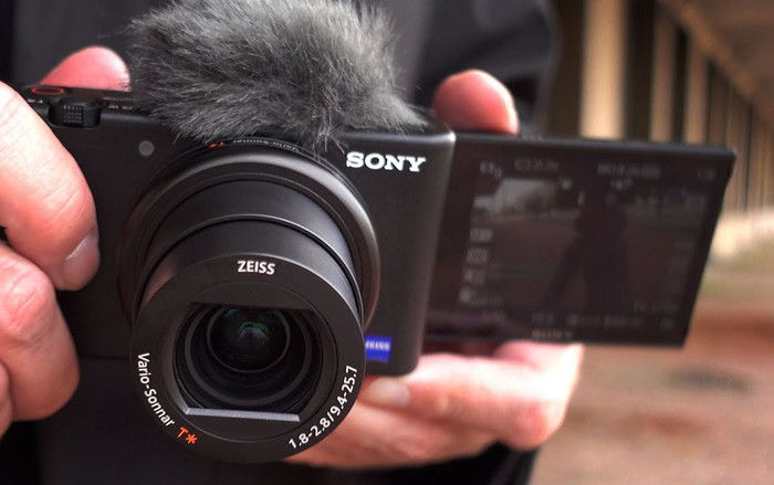 Sony ra mắt camera nhỏ gọn ZV-1 giá 20 triệu tại Việt Nam Ảnh 2