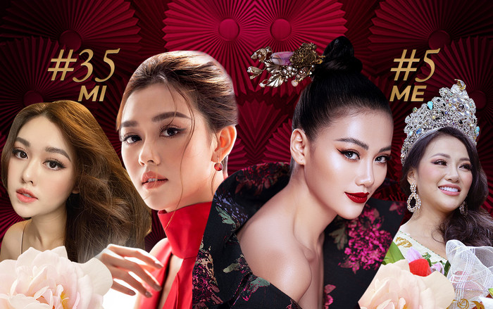 Phương Khánh lọt Top 5 Miss Earth đẹp nhất thập kỉ, Tường San hạng 35 Miss International Ảnh 2