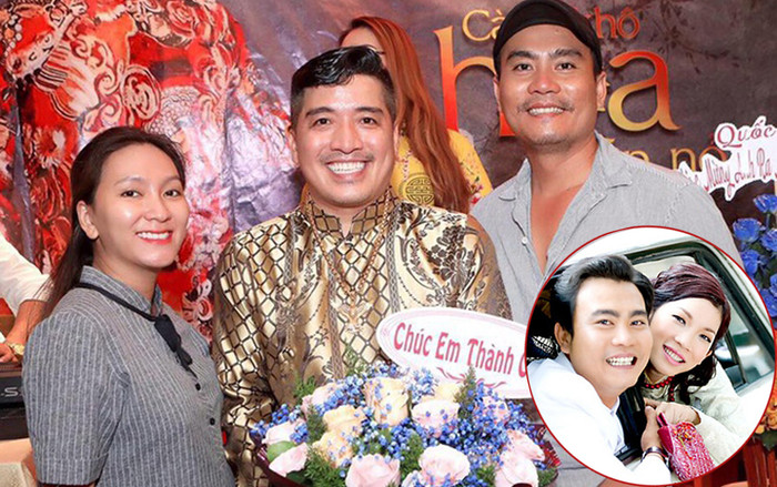 Chồng cũ Xuân Lan gây bất ngờ khi tiết lộ đã tái hôn, chuẩn bị có thêm thành viên mới Ảnh 2