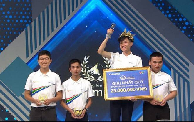 Vì sao thí sinh Đường lên đỉnh Olympia được tuyển thẳng vào Đại học? Ảnh 2