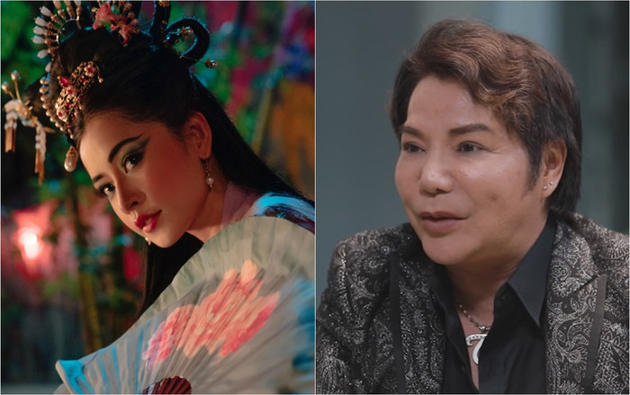 Nghệ sĩ cải lương gạo cội Linh Tâm xúc động bày tỏ sự khâm phục dành cho Chi Pu Ảnh 2