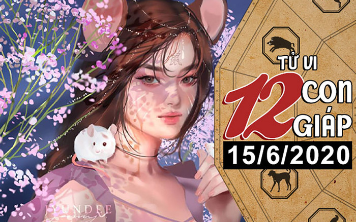 Tử vi thứ 2 ngày 15/6/2020 của 12 con giáp: Tý dễ bị tiểu nhân phá đám, Ngọ nên đề phòng rắc rối bất ngờ Ảnh 2