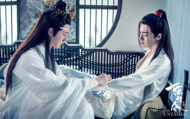 Màn ảnh Hoa ngữ: Phim tình huynh đệ lên ngôi nhưng có thể kéo dài thời kỳ huy hoàng đến lúc nào? Ảnh 2