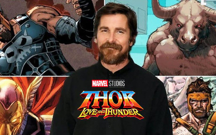 Thor Love & Thunder: Nếu 'cựu Batman' gia nhập MCU, anh có thể đóng vai gì? Ảnh 2