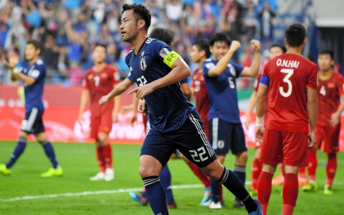 Thủ quân ĐT Nhật Bản: 'Nhờ đầu tư, trình độ bóng đá Việt Nam giờ đã gần bằng Nhật Bản' Ảnh 2