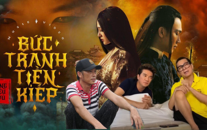 Đàm Vĩnh Hưng, Vũ Hà bất đồng quan điểm của Dương Triệu Vũ, tiết lộ nghi vấn tình yêu đam mỹ Ảnh 2