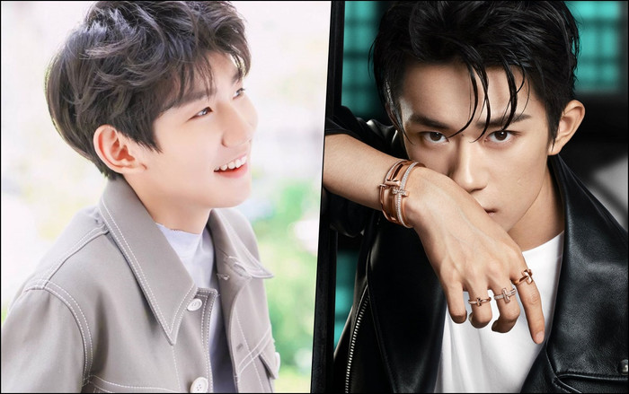 Vương Nguyên và Dịch Dương Thiên Tỉ cạnh tranh nhau trong giải thưởng tại Hoa Đỉnh lần thứ 27 Ảnh 2