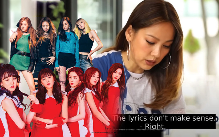 Lee Hyori thẳng thắn nhận xét lời bài hát của Red Velvet, BLACKPINK không có ý nghĩa gì! Ảnh 2