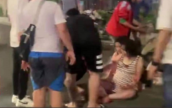 Tài xế xe máy say rượu, kẹp ba gây tai nạn khiến thai phụ mất con 32 tuần tuổi Ảnh 2