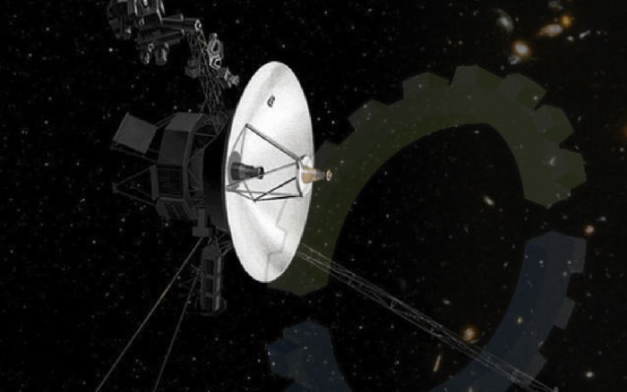 Tàu vũ trụ NASA chụp ảnh hành tinh từ khoảng cách 6,9 tỷ km so với Trái đất Ảnh 2