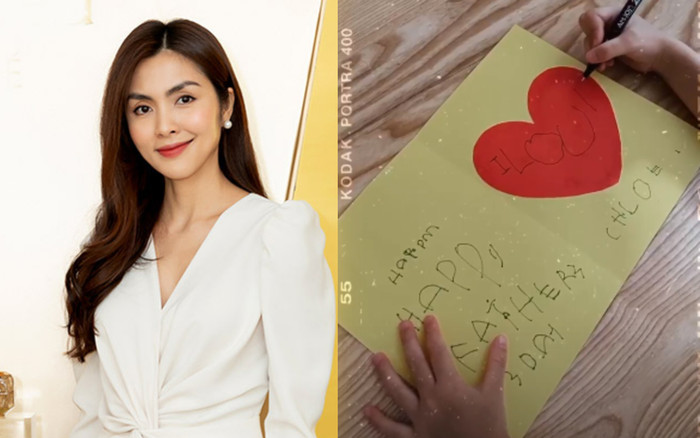 Tăng Thanh Hà tự hào khoe các con tuy còn nhỏ đã rất thông minh, lanh lợi Ảnh 2