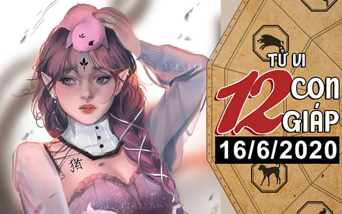 Tử vi thứ 3 ngày 16/6/2020 của 12 con giáp: Tỵ thu nhập tăng, Hợi áp lực chuyện cơm áo gạo tiền Ảnh 2