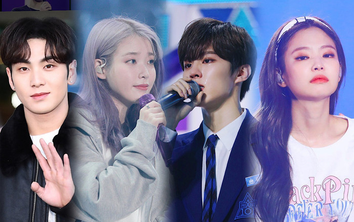 6 idol Kpop 'xém' bị hủy hoại vì scandal giả: Jennie, Kim Woo Seok chưa là gì so với T-ARA! Ảnh 2