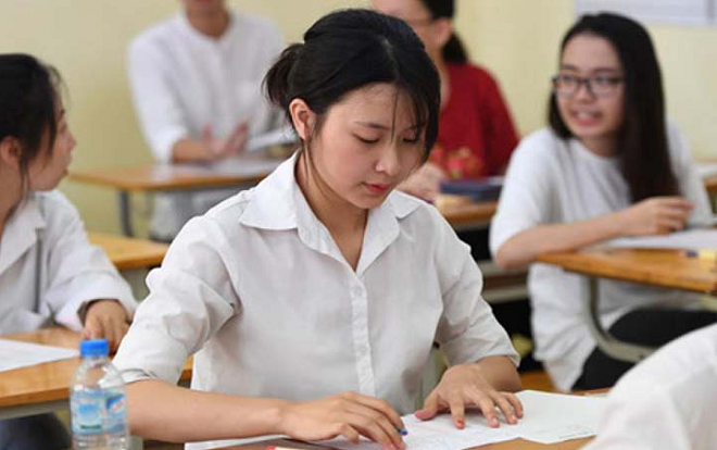 Hôm nay 15/6, thí sinh đăng ký dự thi tốt nghiệp THPT 2020 Ảnh 2