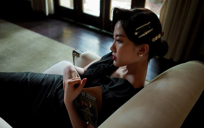 Thành công ở tuổi 24, Lương Thanh khẳng định không 'đánh đổi' để có vai diễn Ảnh 2