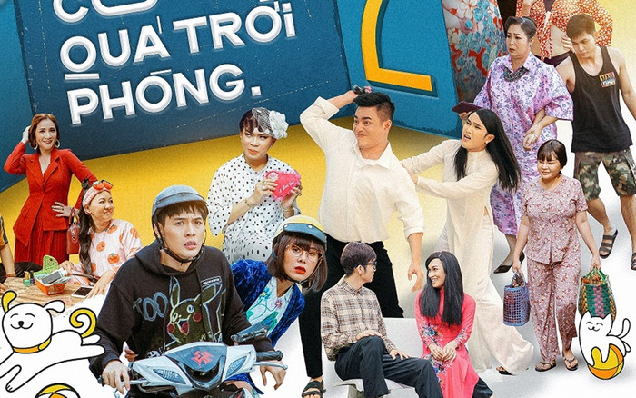 Hồng Vân, Lê Giang, Cát Tường gia nhập dàn cast 'khủng' hơn 20 nghệ sĩ của 'Nhà trọ có quá trời phòng 2' Ảnh 2