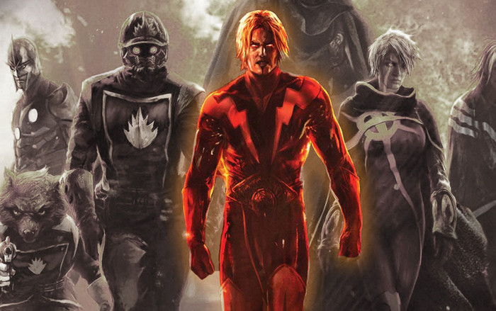 Guardians Of The Galaxy Vol. 4 sẽ có sự xuất hiện của một nhóm Vệ binh hoàn toàn mới Ảnh 2