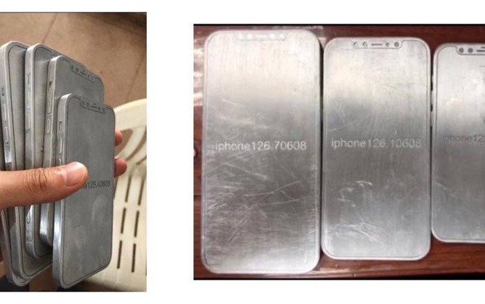 Lộ thiết kế iPhone 12 cho thấy một điểm nhấn đáng mong đợi Ảnh 2