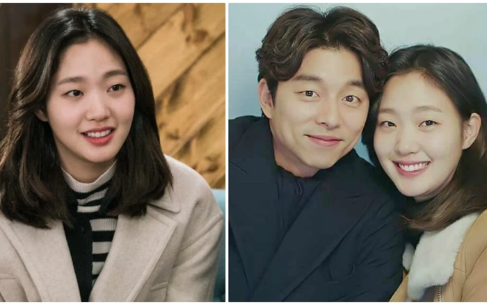 Tiết lộ cực ấm lòng của Kim Go Eun về quan hệ với bạn diễn trong phim ‘Goblin' Ảnh 2