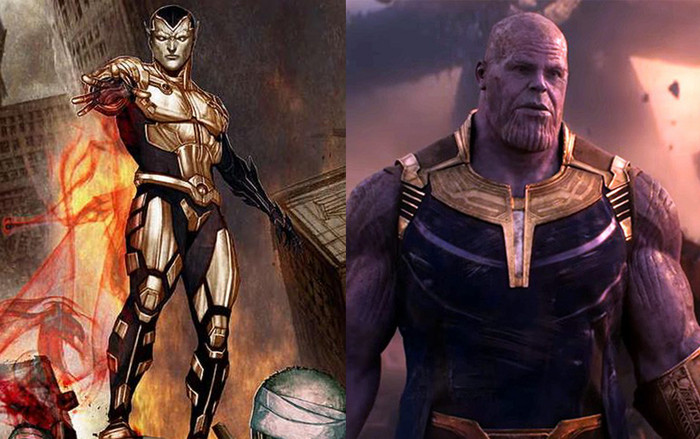 Thanos sẽ được con trai hắn hồi sinh trong tương lai của MCU Ảnh 2