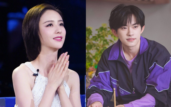 Đồng Lệ Á phản hồi về việc nói thí sinh trong 'Vũ giả' giống Dịch Dương Thiên Tỉ sau một khoảng thời gian bị mắng Ảnh 2