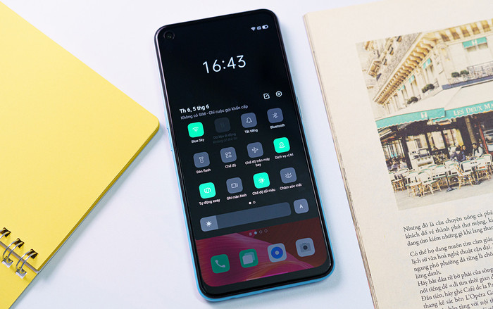 Dùng thử giao diện người dùng ColorOS 7 trên OPPO A92, đây là 3 tính năng tôi thích nhất Ảnh 2