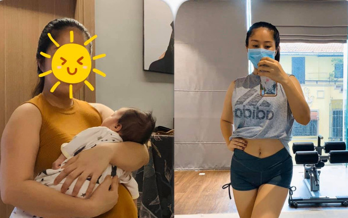 Lê Phương khoe vóc dáng thon thả nuột nà đến khó tin sau khi giảm 30kg Ảnh 2