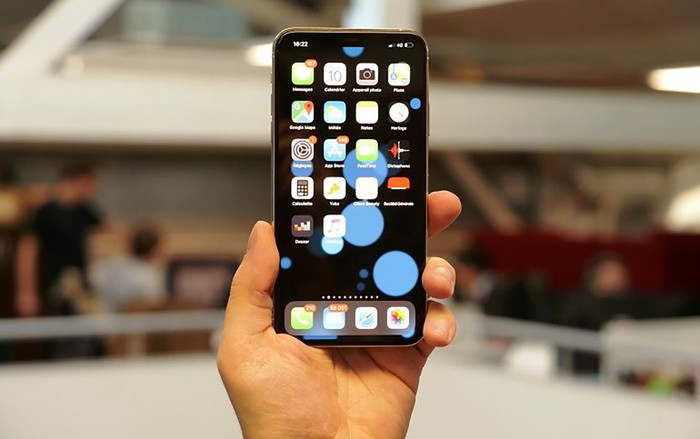 Màn hình Trung Quốc không đáp ứng chất lượng để đưa vào iPhone 12 Ảnh 2