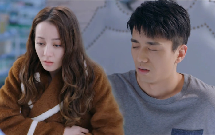 Tập 30 'Hạnh phúc trong tầm tay': Địch Lệ Nhiệt Ba phải nhập viện trong tình trạng suy kiệt sức khỏe Ảnh 2