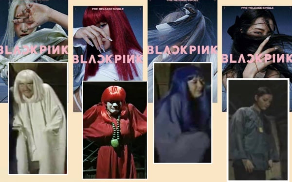 Góc phát hiện: Trước BlackPink, từng có một 'nhóm nữ' debut với concept tóc tai 4 màu trong làng… cổ tích Việt Nam Ảnh 2