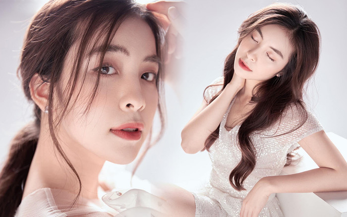 Thoát khỏi hình ảnh Nhiên 'râu' cá tính, Trần Vân lột xác xinh đẹp và đầy quyến rũ sau 'Nhà trọ Balanha' Ảnh 2