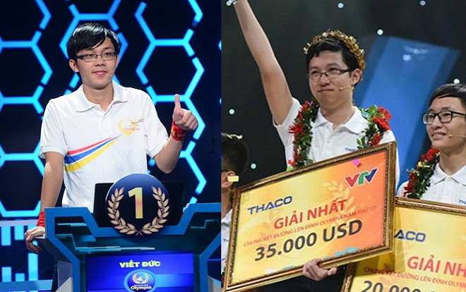 4 nam sinh lọt vào chung kết 'Đường lên đỉnh Olympia' đến từ quê hương Hải Lăng, Quảng Trị Ảnh 2