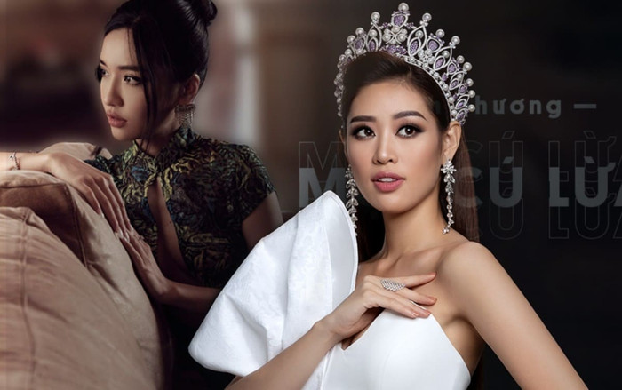 Hoa hậu Khánh Vân dance cover Một cú lừa (Bích Phương): Bạn chấm cô nàng bao nhiêu điểm? Ảnh 2