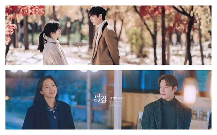 Cảnh 'rụng tim' nhất của phim 'Quân vương bất diệt' Ảnh 2