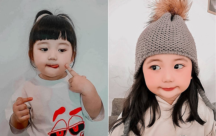 Cô bé gốc Việt gây 'sốt' cộng đồng mạng bởi vẻ ngoài đáng yêu cùng khả năng nói 3 thứ tiếng dù mới 3 tuổi Ảnh 2