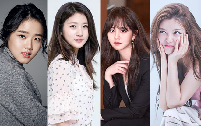 Sự nghiệp điện ảnh của 4 'Mầm non tương lai Hàn Quốc' ngày ấy bây giờ ra sao? Ảnh 2