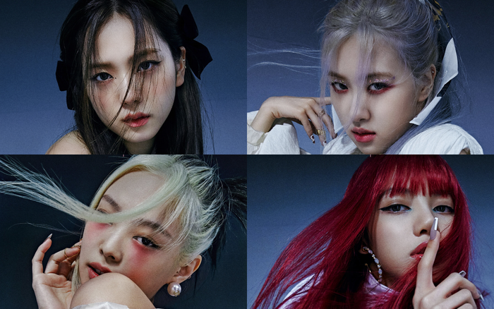 BlackPink chính thức 'lộ mặt' trong teaser mới, tên bài hát nhanh chóng dẫn đầu trending thế giới Ảnh 2