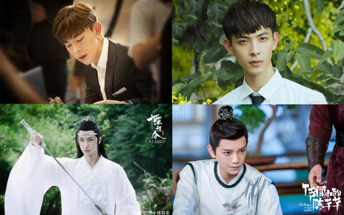 Knet bầu chọn 8 nam chính trong phim Hoa ngữ có khí chất cao quý: Vương Nhất Bác, Hứa Quang Hán có mặt Ảnh 2