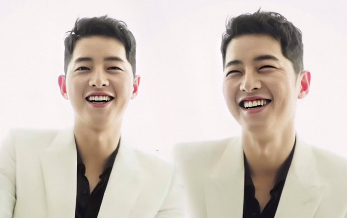 Knet chê Song Joong Ki già nua sau một năm ly hôn Song Hye Kyo: 'Sự nghiệp đi xuống?' Ảnh 2